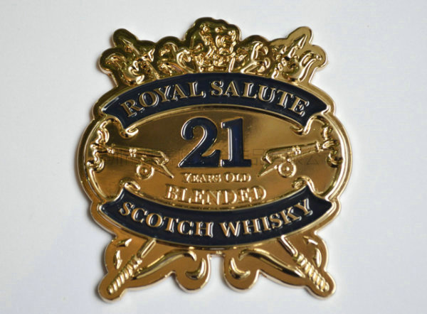 金屬標牌 金屬標牌