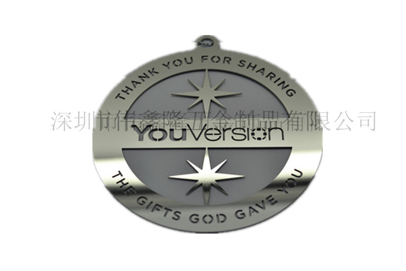 圣誕腐蝕吊牌11